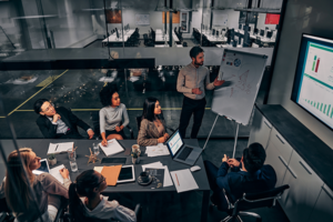 Maximizing Organizational Value- The Role of Key Business Functions in Value Creation image