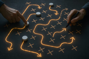 Strategic Sales Team Composition: Designing for Resilience, Not Reliance