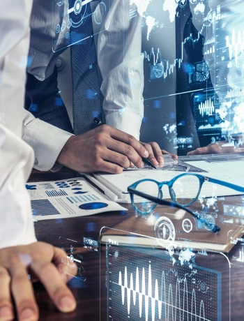 A Strategy That Puts Revenue at the Center Image