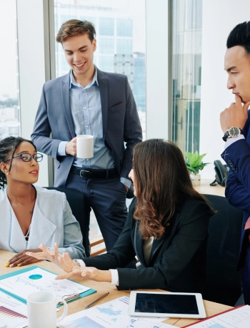 Functional Teams That Drive Strategic Lift Image
