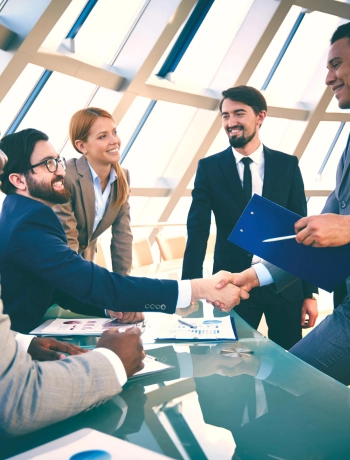 Impact That Compounds Across the Business Image