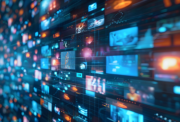 Marketing, Media & Communications