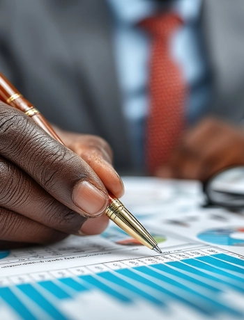 Narrative and Metrics That Build Investor Trust Image