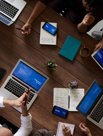 Strategy That Aligns Everyone to the Same Target Image