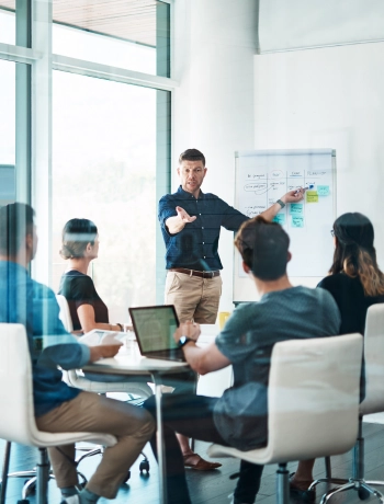 Strategy That Connects Systems to Results Image